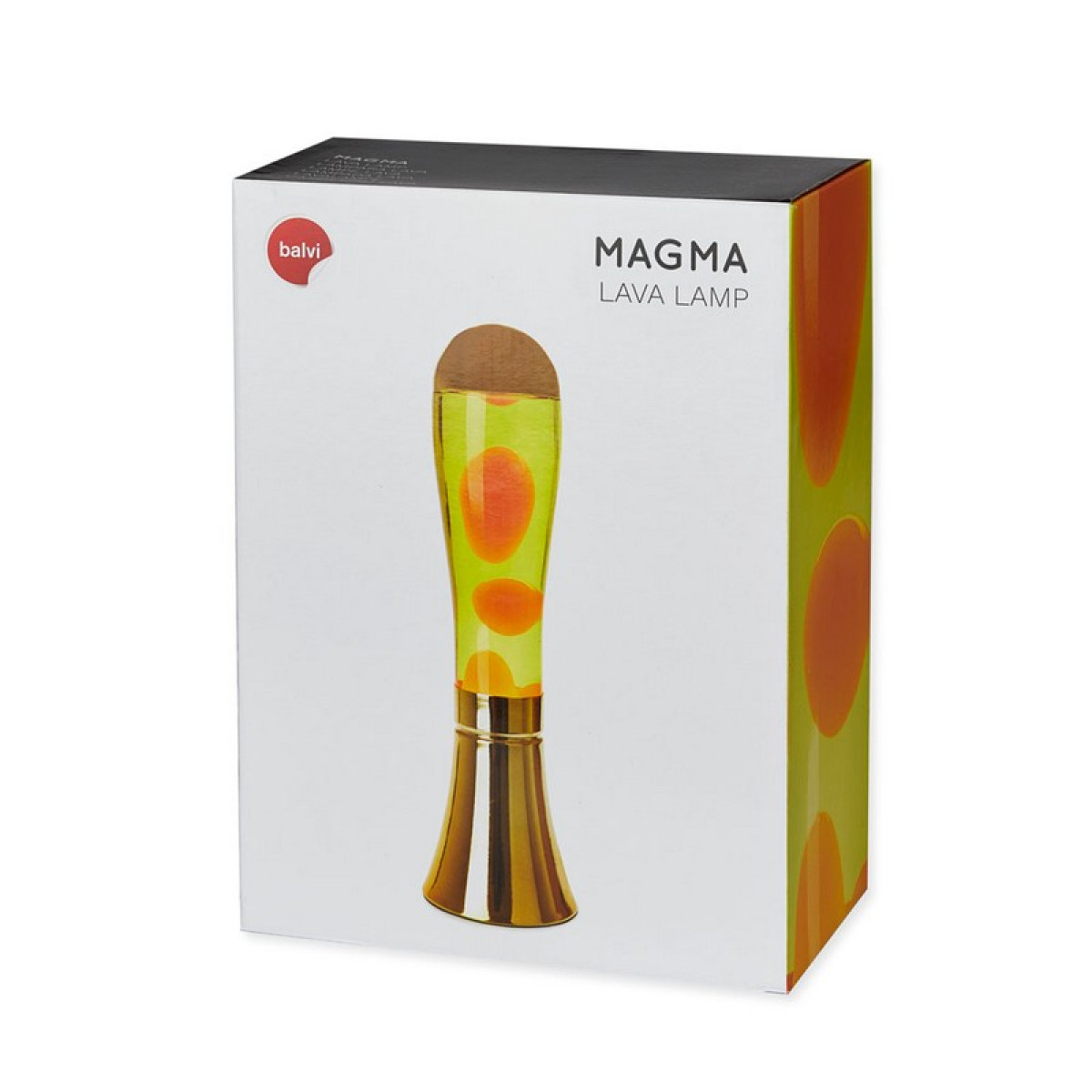 I-TOTAL - LAMPE À LAVE MAGMA & GLITTER (RAINBOW DREAM) XL1779
