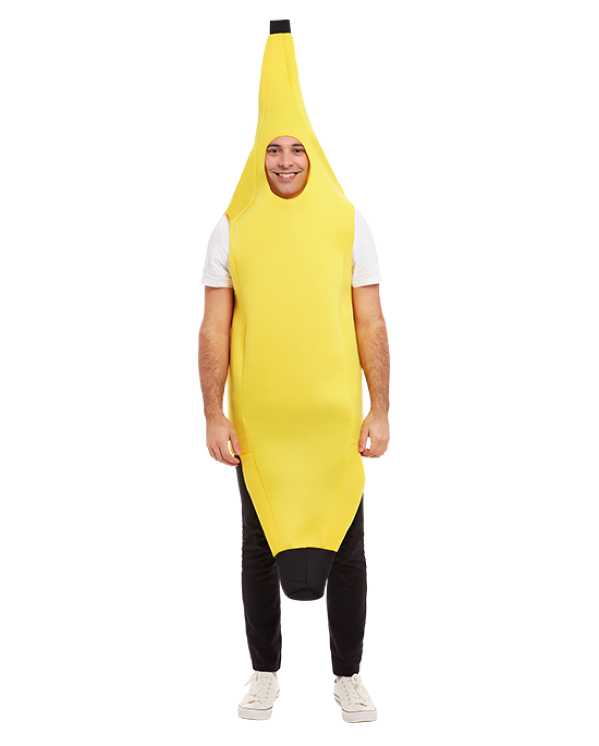 Køb Banan Kostume til kun 249 kr | Temashop.dk