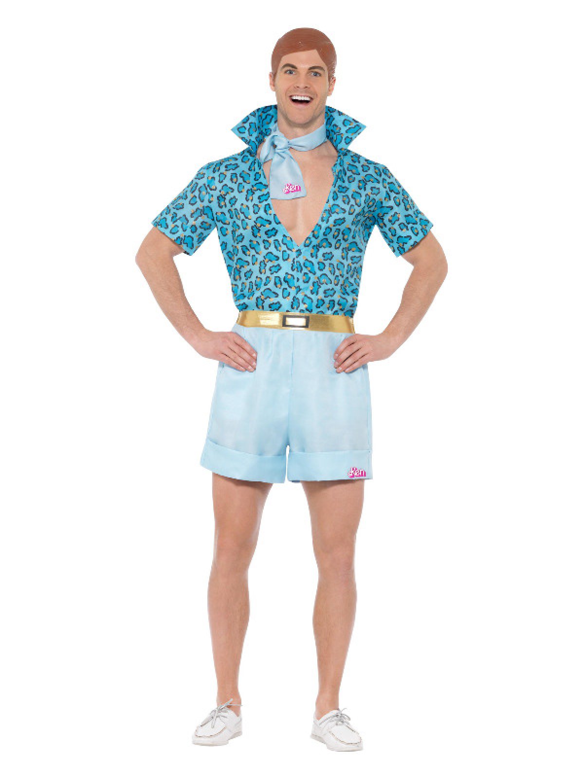 protektor Nogle gange nogle gange harmonisk Køb Barbie® Safari Ken Kostume til kun 499 kr | Temashop.dk