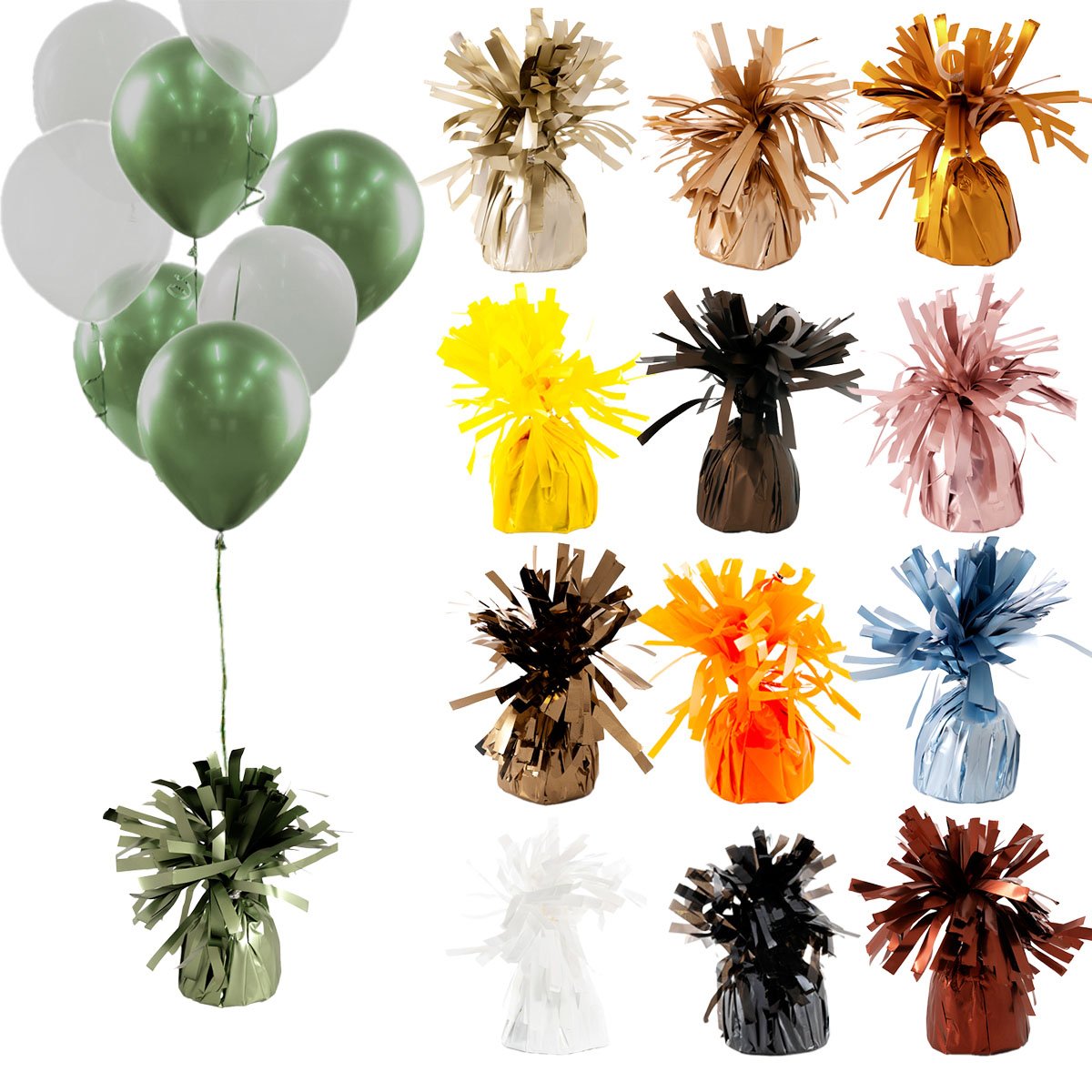 Ballongkit Rymdtema main image 0