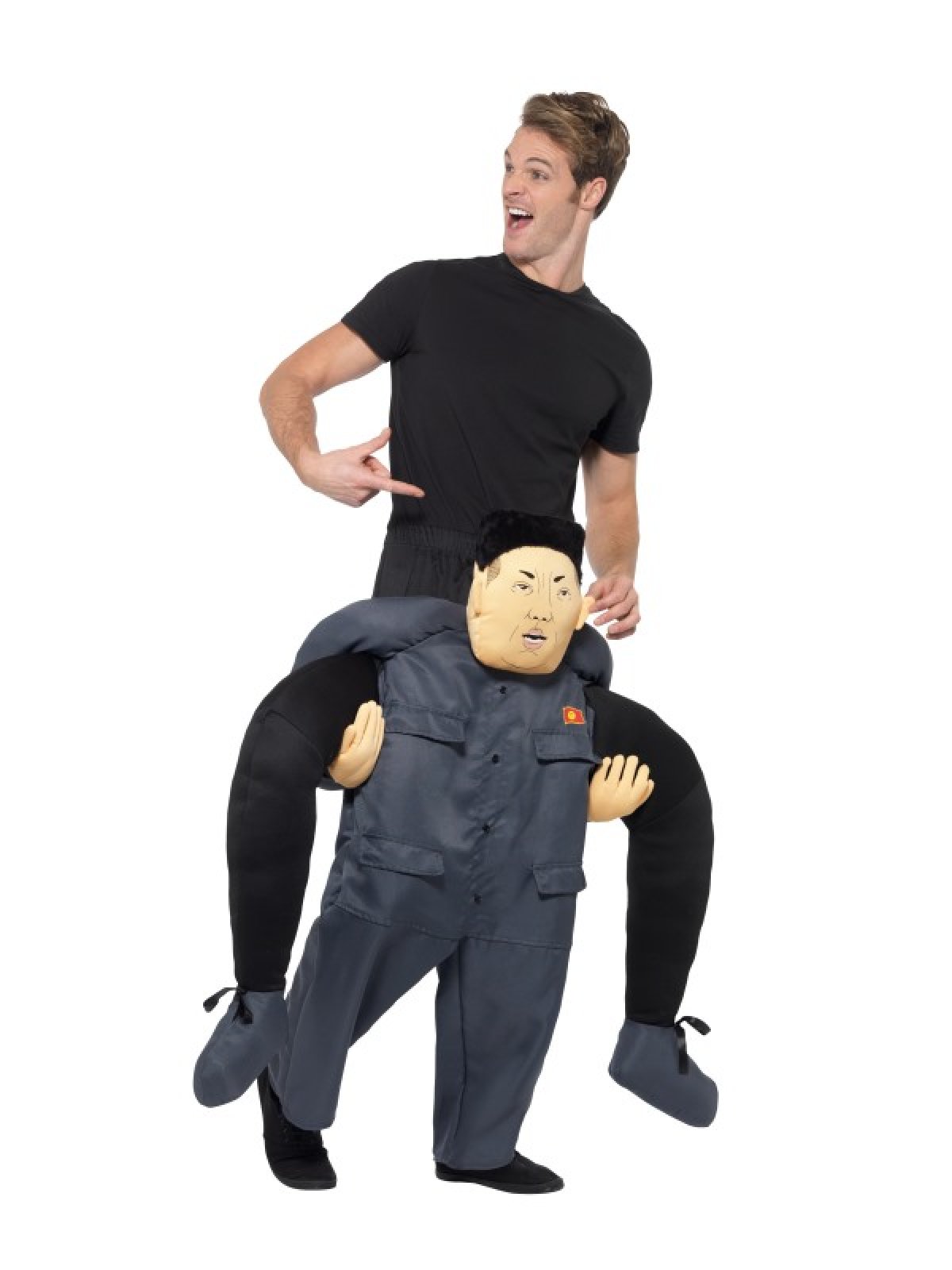 Me Kostume til kun 449 kr | Temashop.dk
