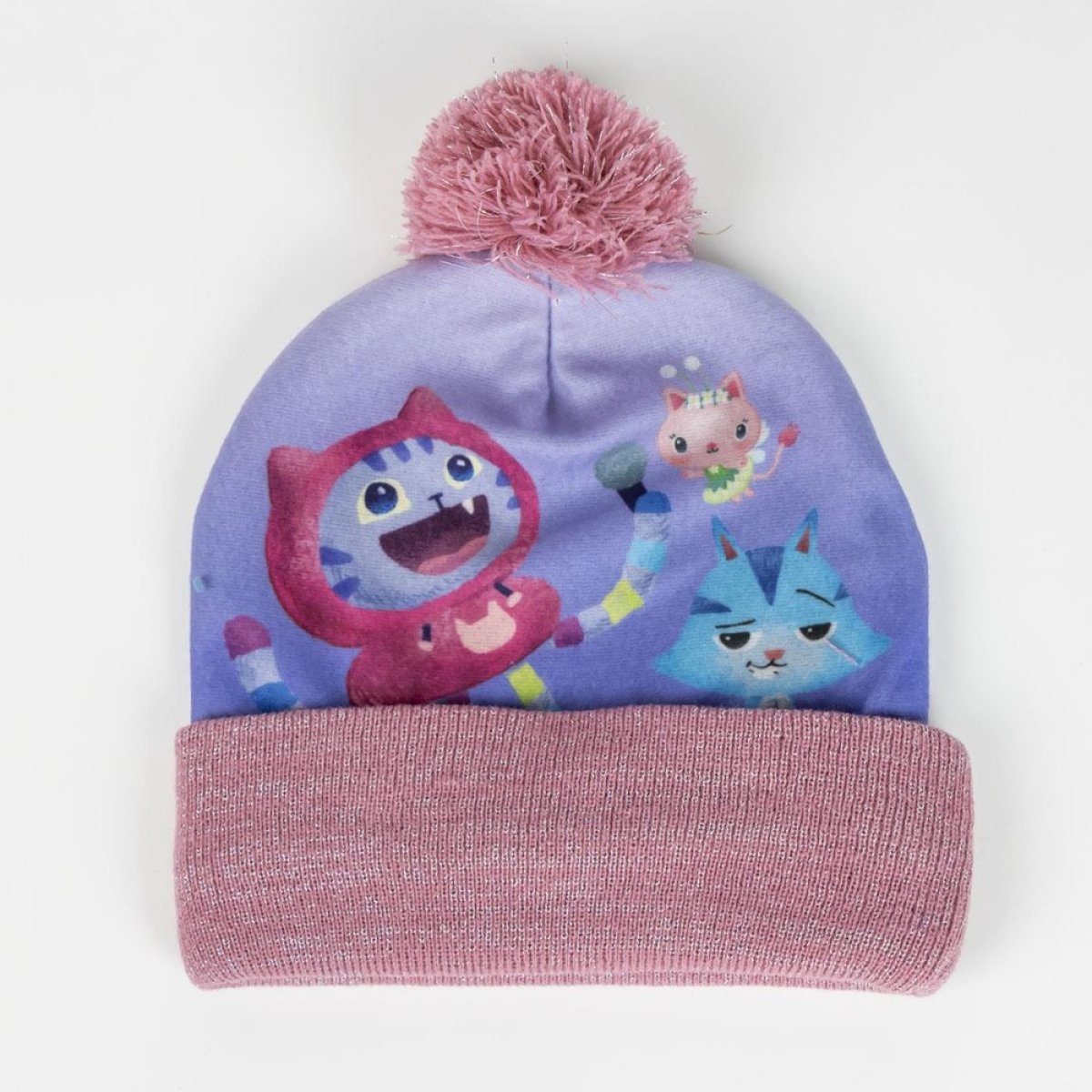 Gabbys Dukkehus® Hue & Handsker til 99 kr. på Temashop.dk