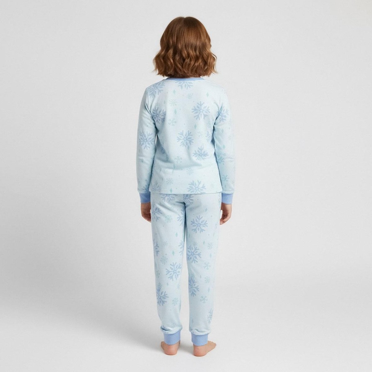 Pyamas Elsa Frozen® Elsa Pyjamas til 139 kr. på Temashop.dk