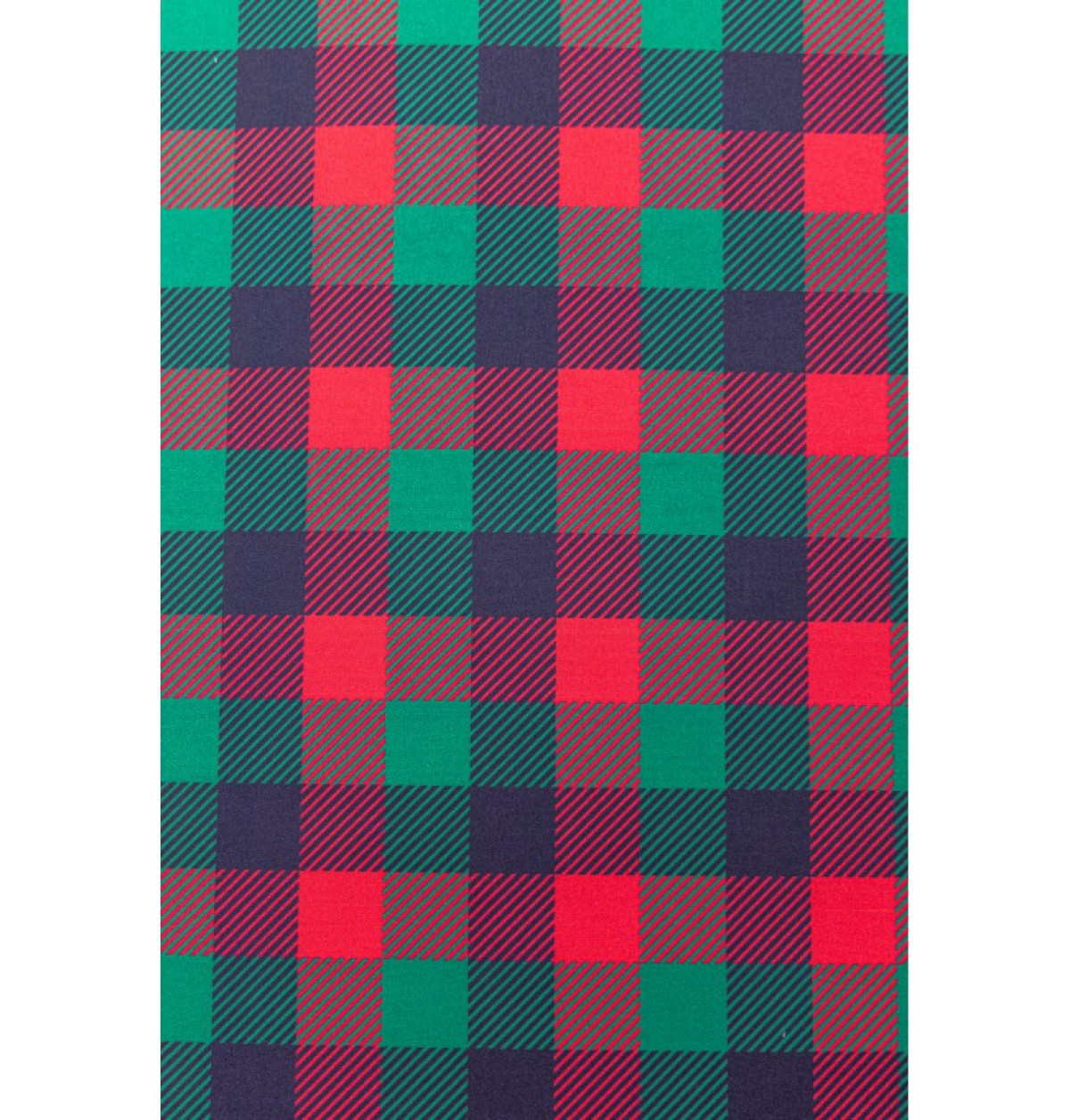 Tartan Bordløber Rød/Grøn til 89 kr. på Temashop.dk