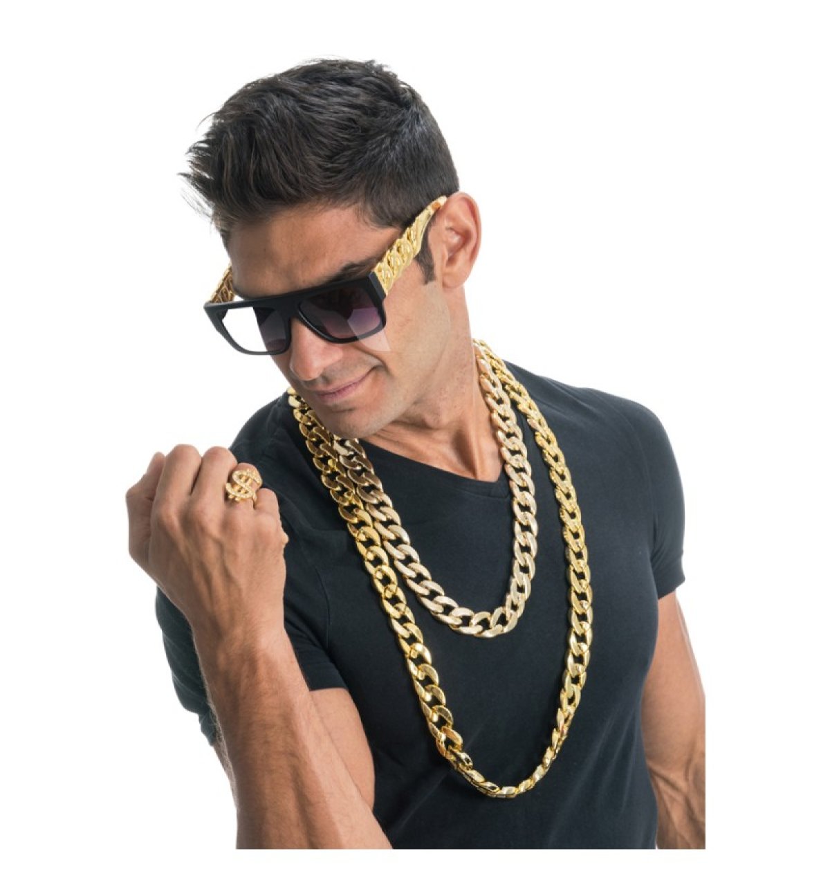 Pimp Rapper Pimp Rapper Tilbehørskit til 179 kr. på Temashop.dk