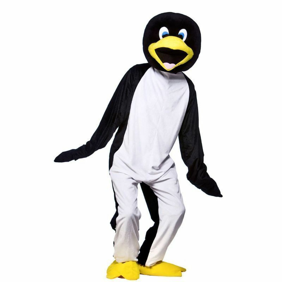 Cool Maskot Pingvin til 599 kr. på Temashop.dk