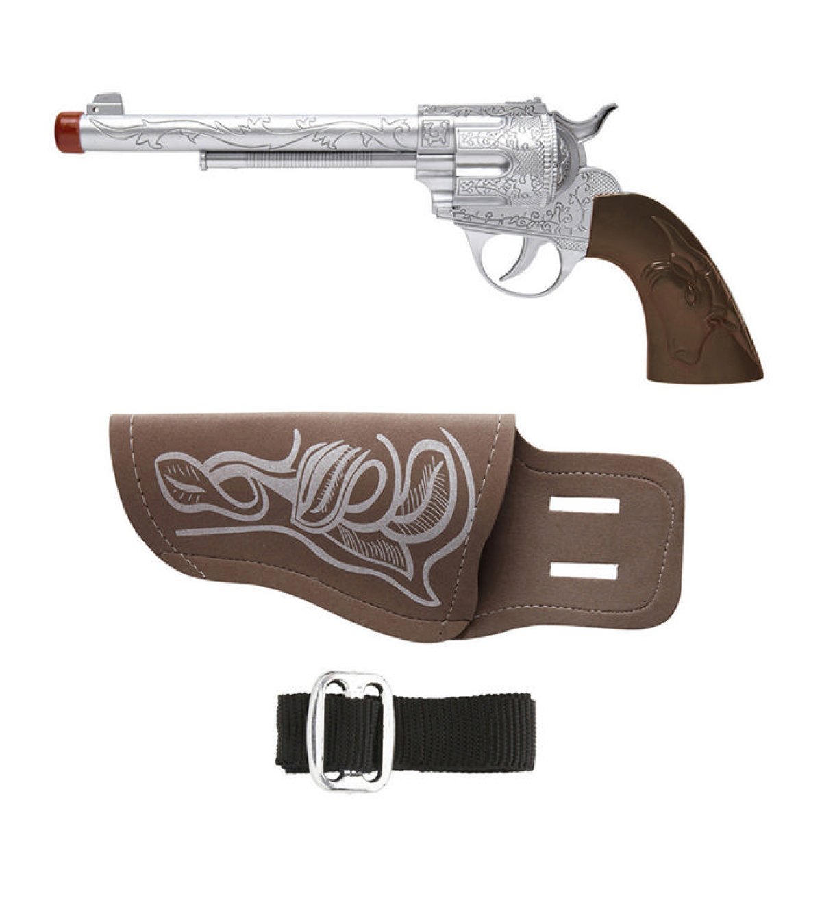 Køb Cowboy pistol til kun kr | Temashop.dk