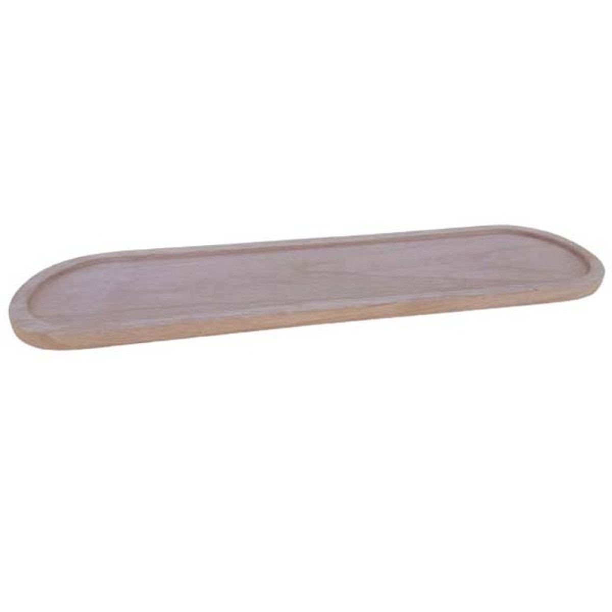 Træ Serveringsfad Beige til 119 kr. på Temashop.dk