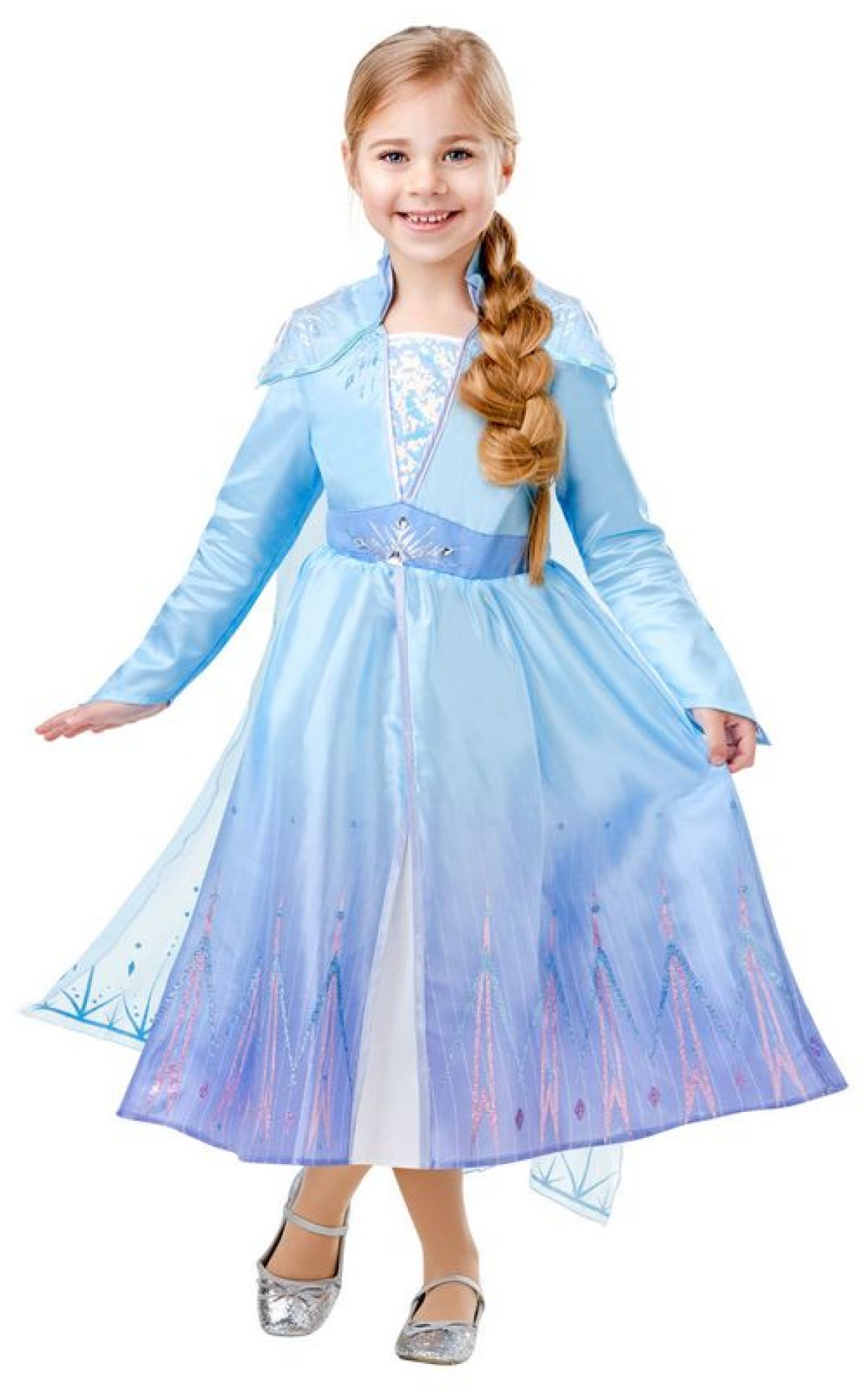 Frost kostumer Elsa kjoler og mere - Temashop.dk