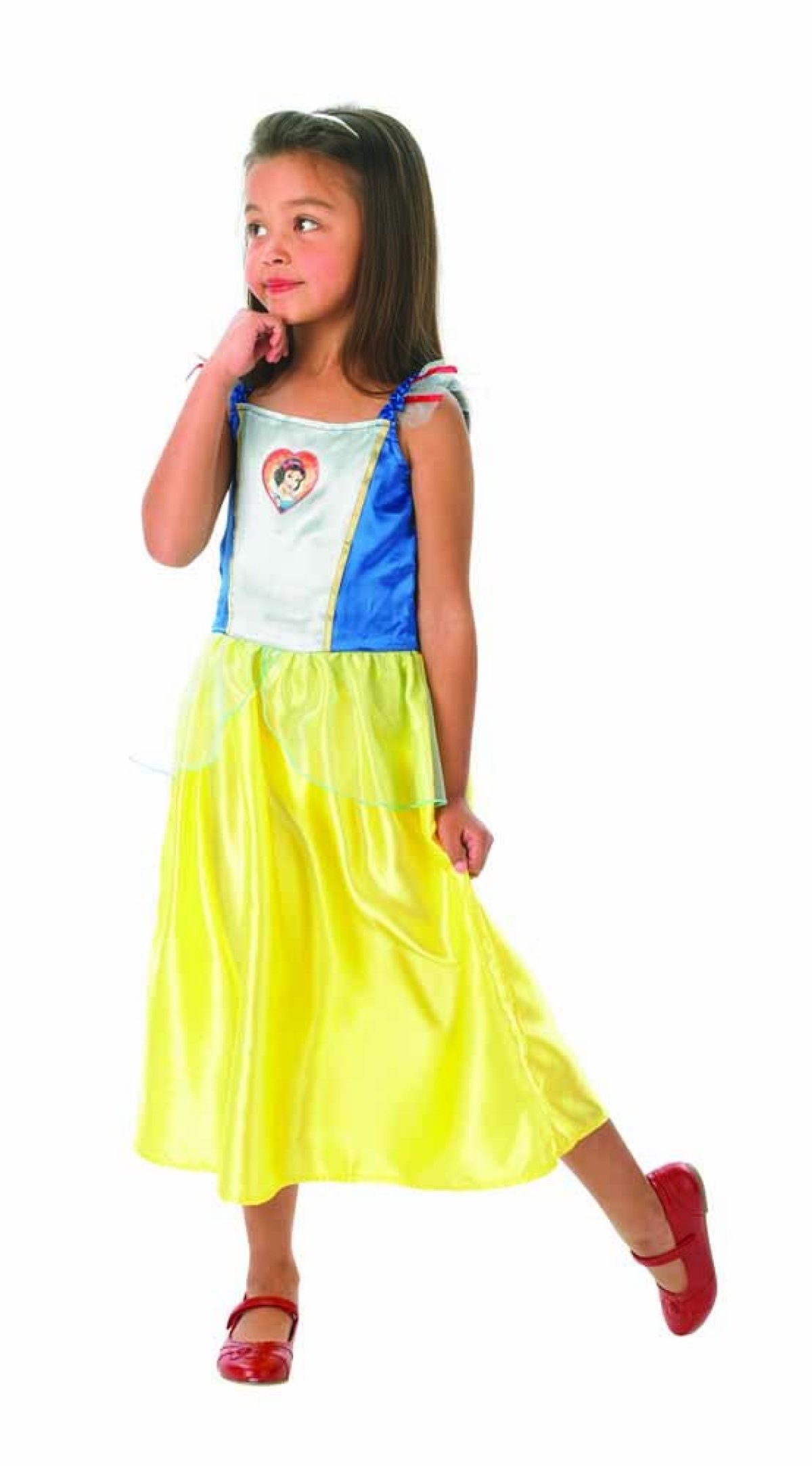 Snehvide Børnekostume til 249 kr | Temashop.dk