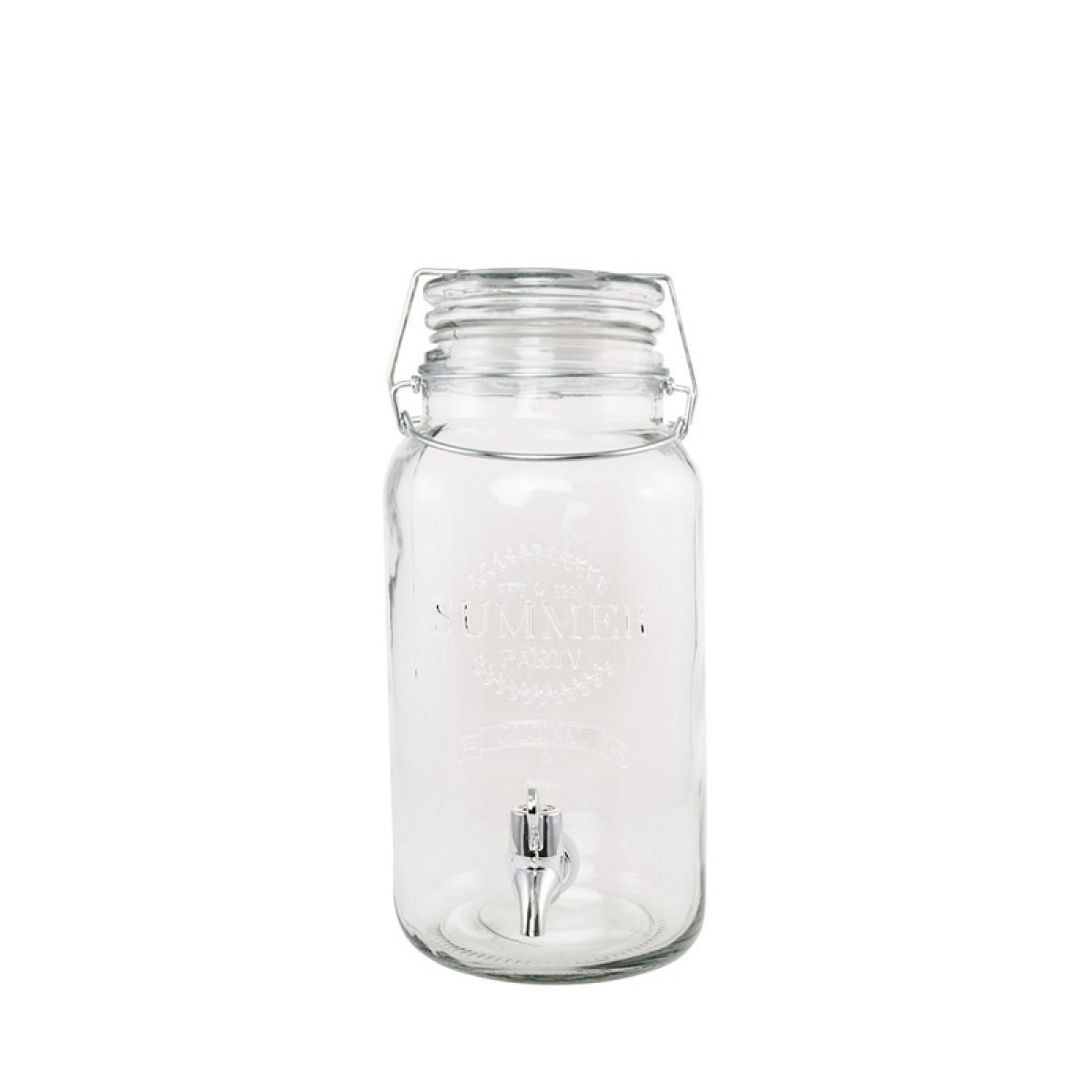 involveret Ballade jøde Køb Drinks Dispenser Glaskrukke til kun 199 kr | Temashop.dk