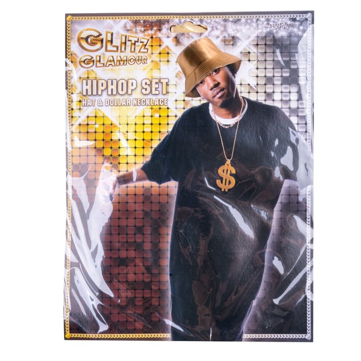Glade Rapper For Rapping Items Rapper Tilbehørskit Guld til 99 kr. på Temashop.dk