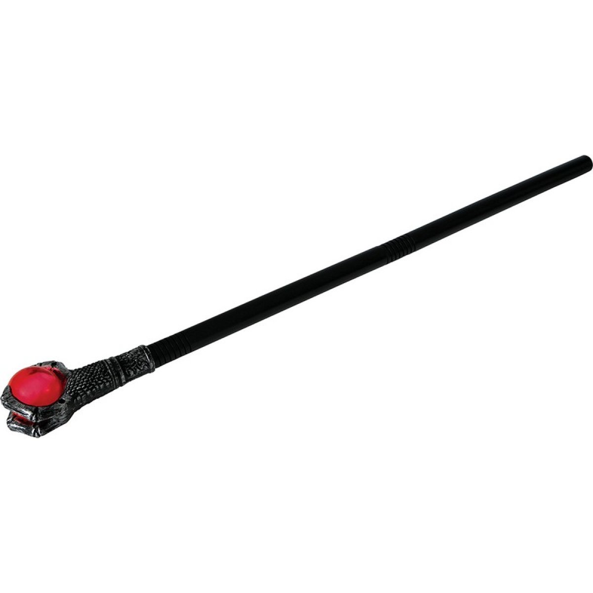 Rød Kugle Troldmandsstav til 79 kr. på Temashop.dk