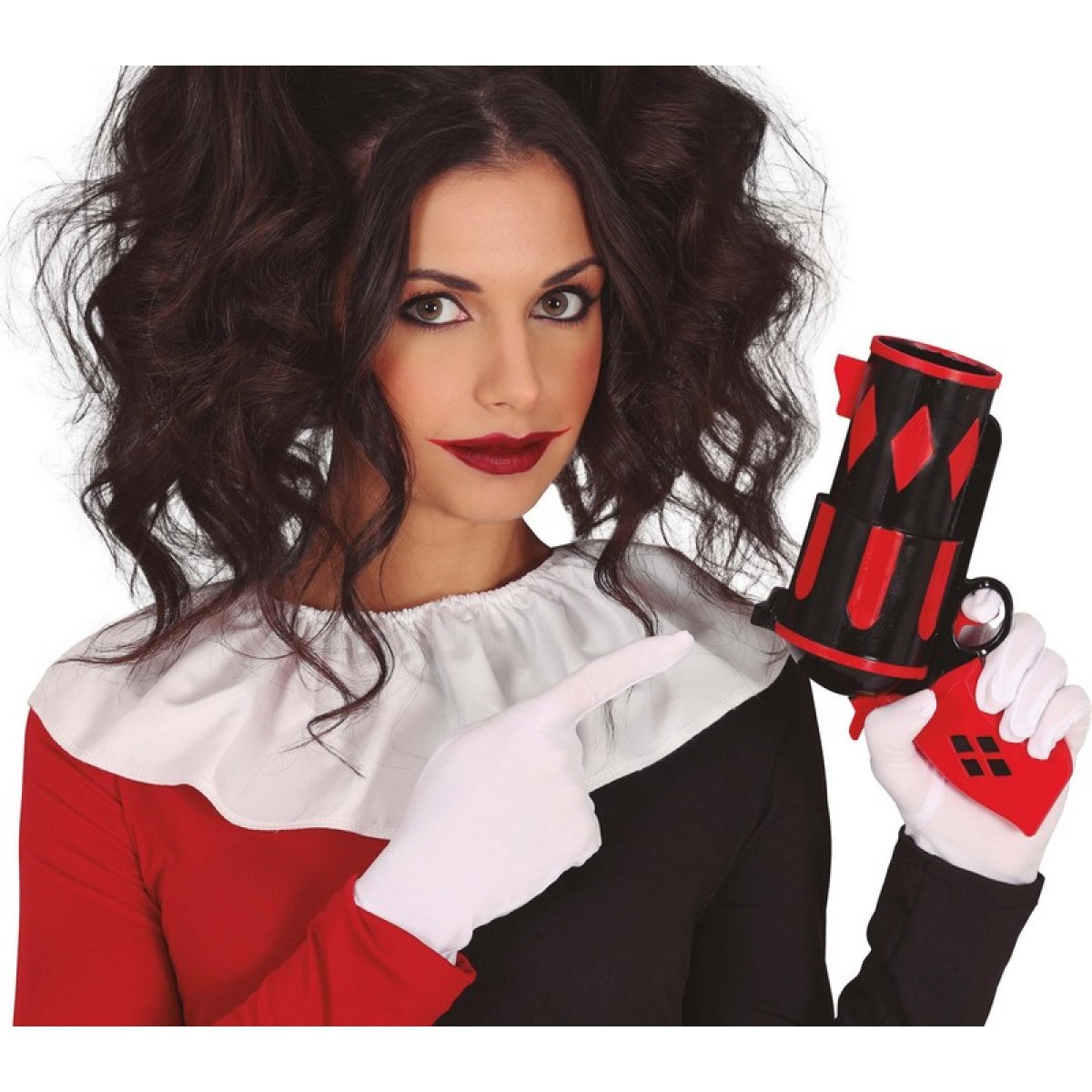 Harlekin Legetøjspistol til 69 kr. på Temashop.dk Harlekin Legetøjspistol til 69 kr. på Temashop.dk