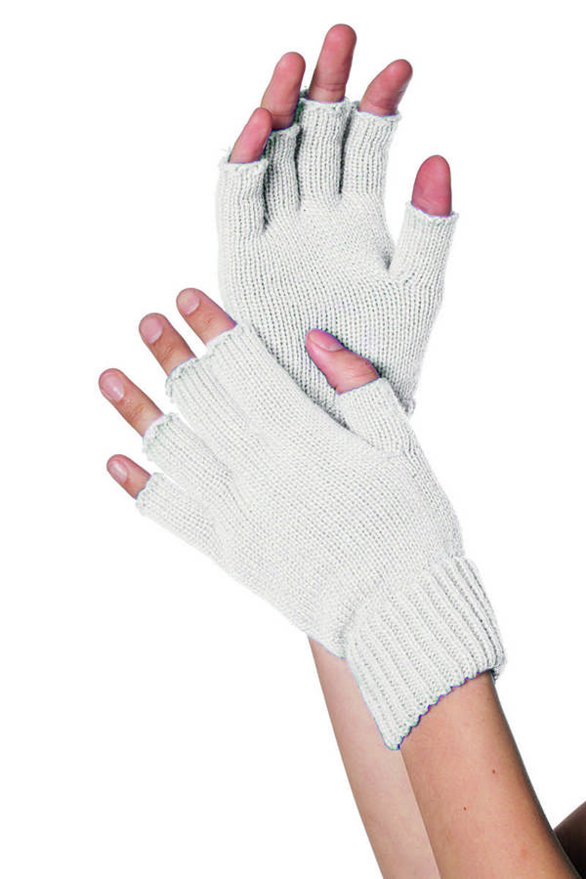 Køb Handsker Hvid til 49 kr |