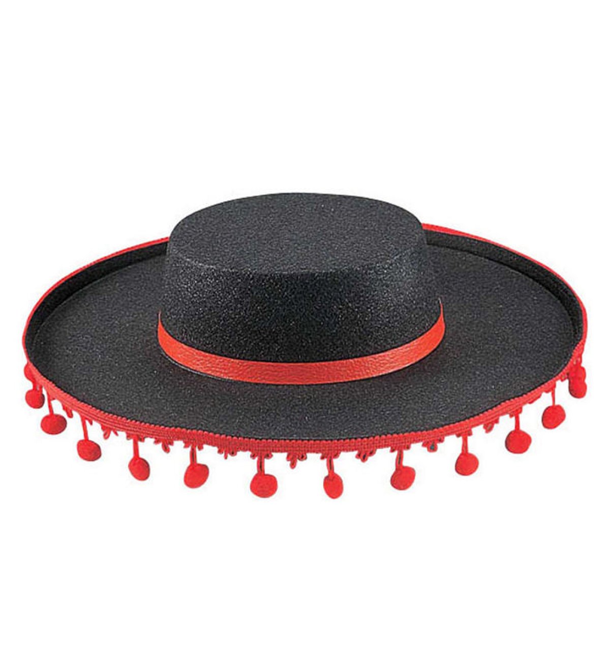 Flamenco Hat til 79 kr. på Temashop.dk