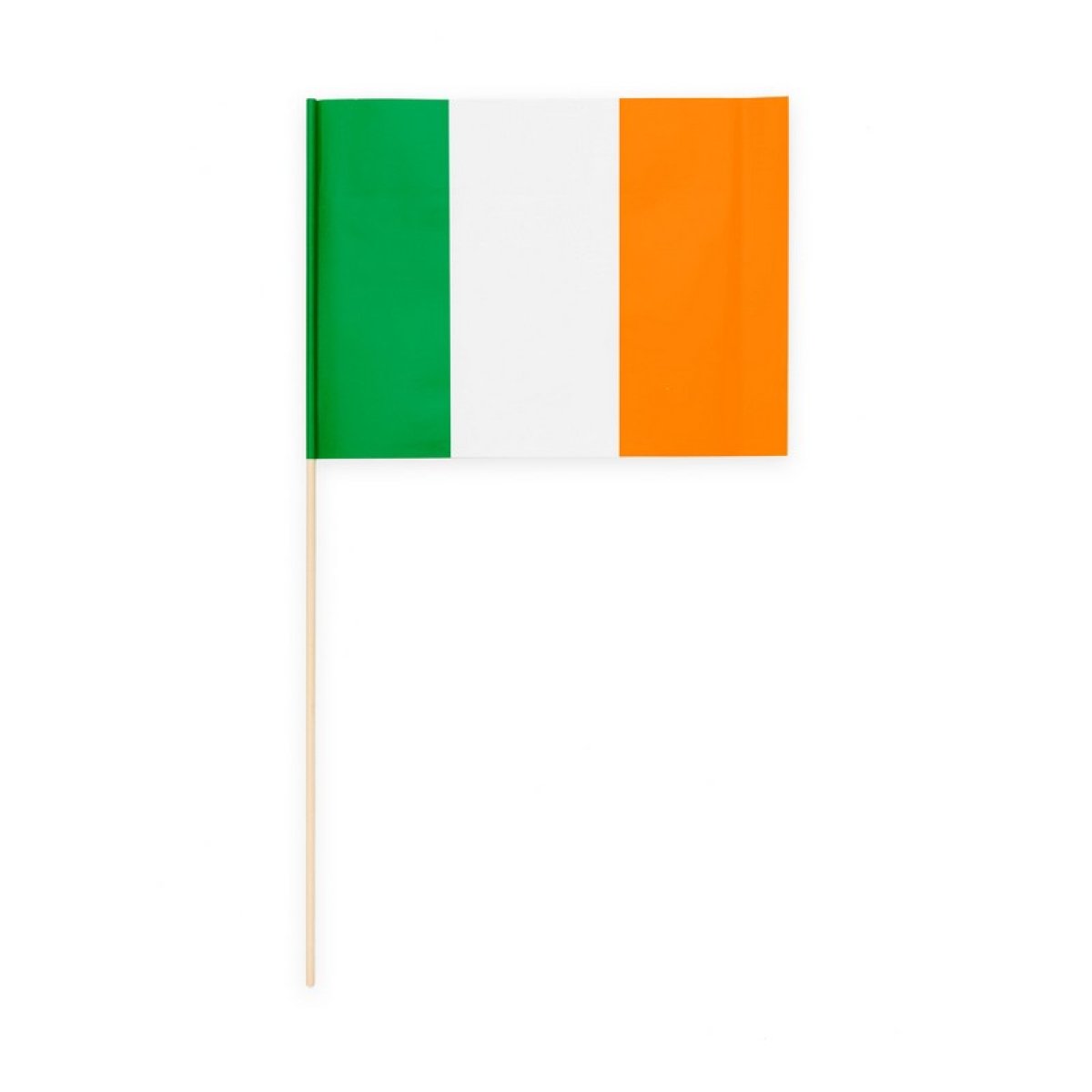 Irland Garten Flagge – 33 X 47 Cm, Beidseitig Bedruckt, Aus Weichem Polyester
