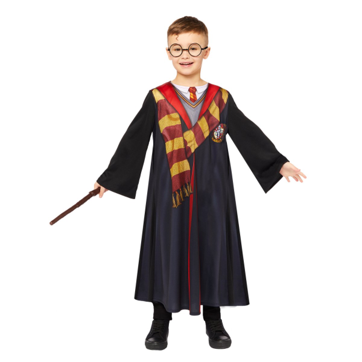 Harry Potter® Børnekostume kun 249 kr Temashop.dk