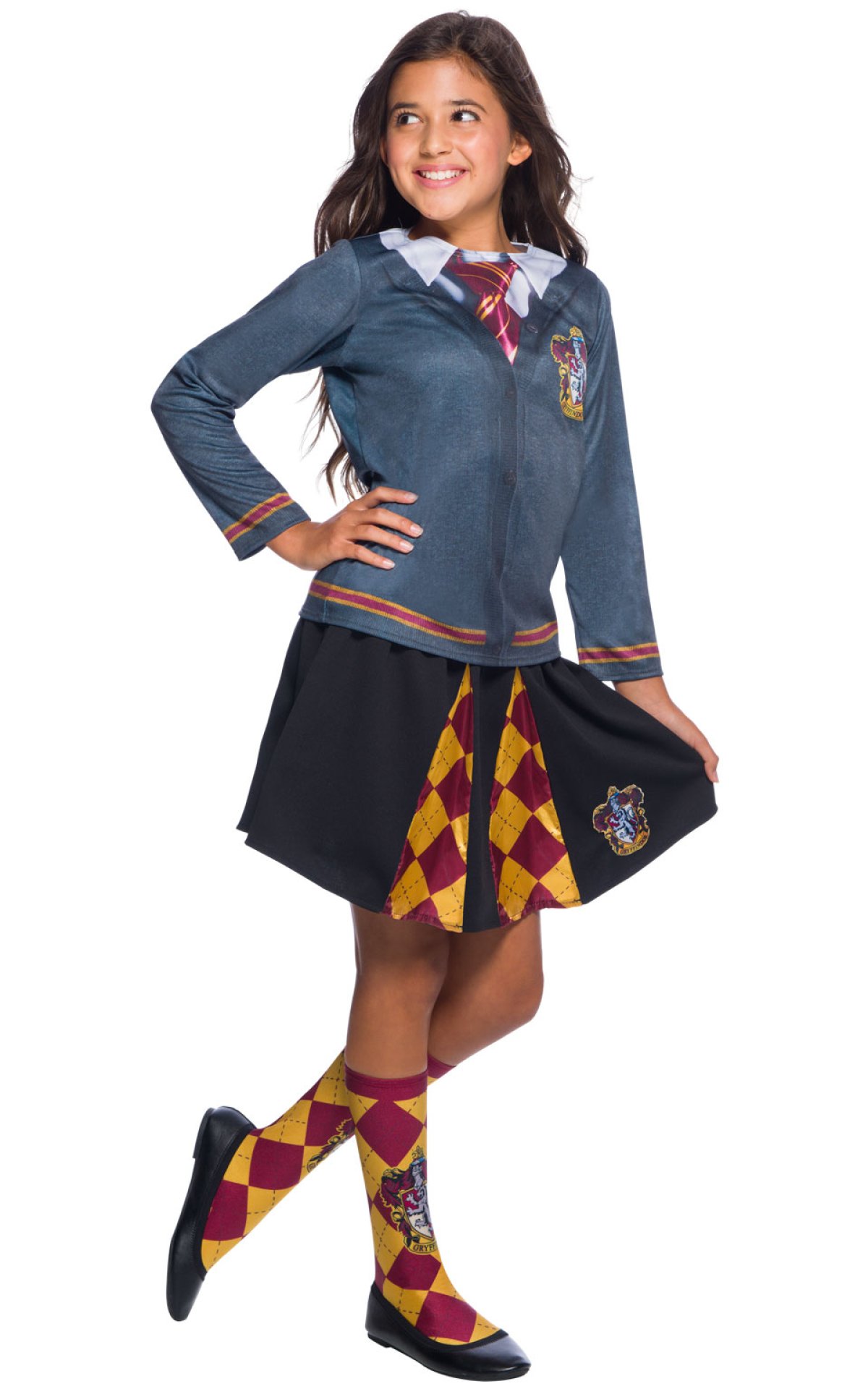 Køb Harry Potter® Gryffindor Til Børn til kun 149 kr Temashop.dk