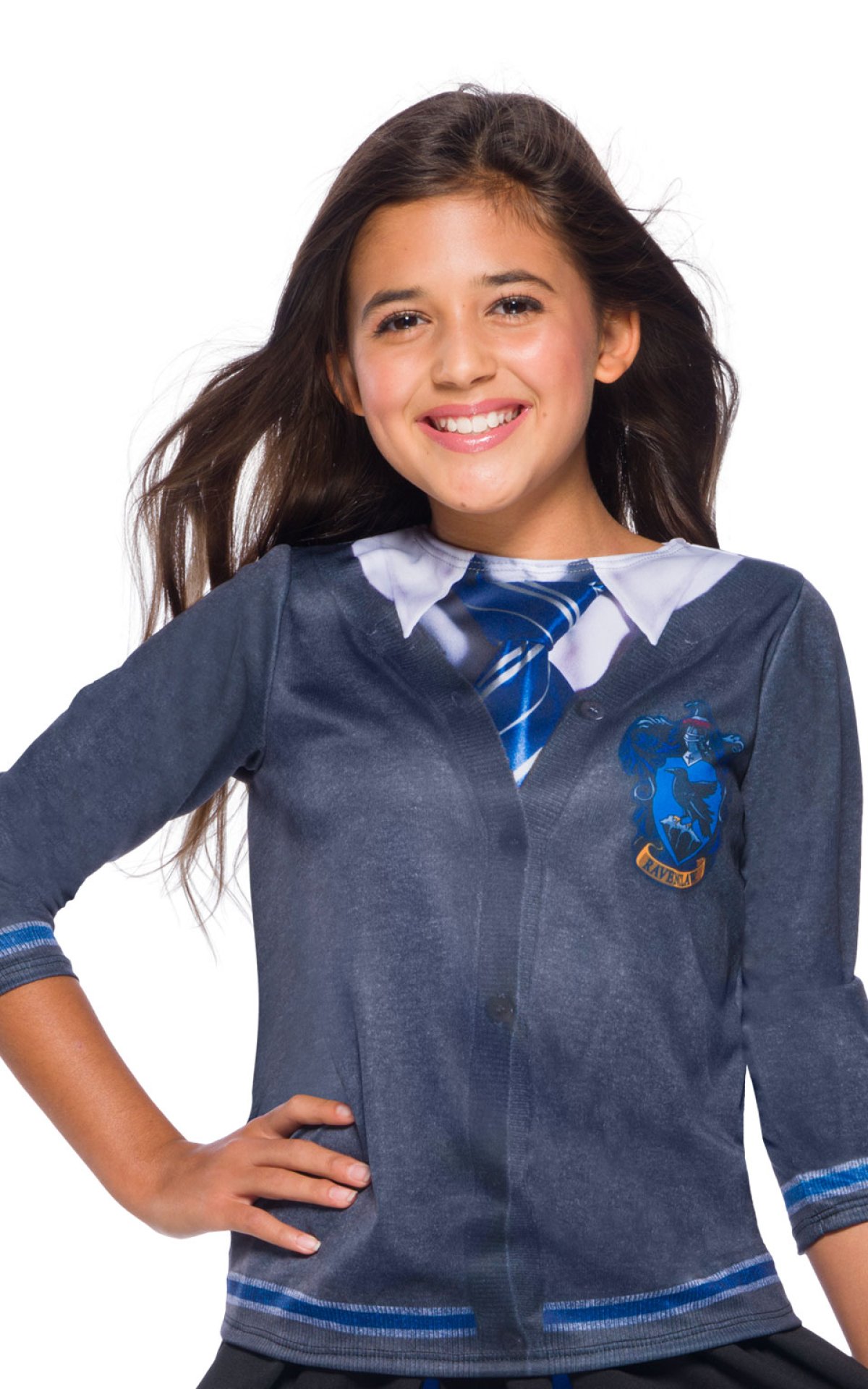 Køb Harry Potter® Ravenclaw Bluse Til Børn kun 149 kr | Temashop.dk