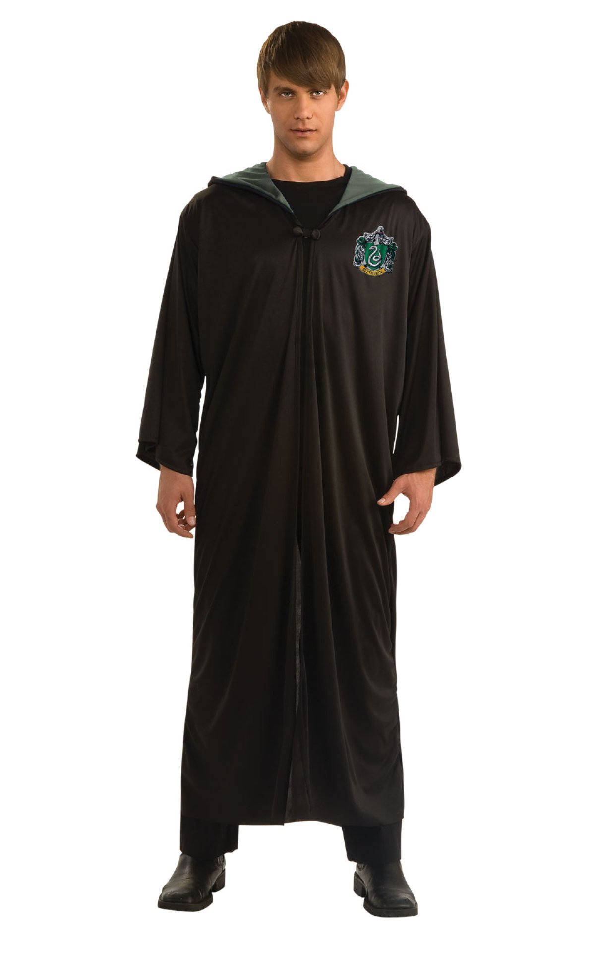 Færøerne Bluebell længes efter Køb Harry Potter® Slytherin Kostume til kun 399 kr | Temashop.dk
