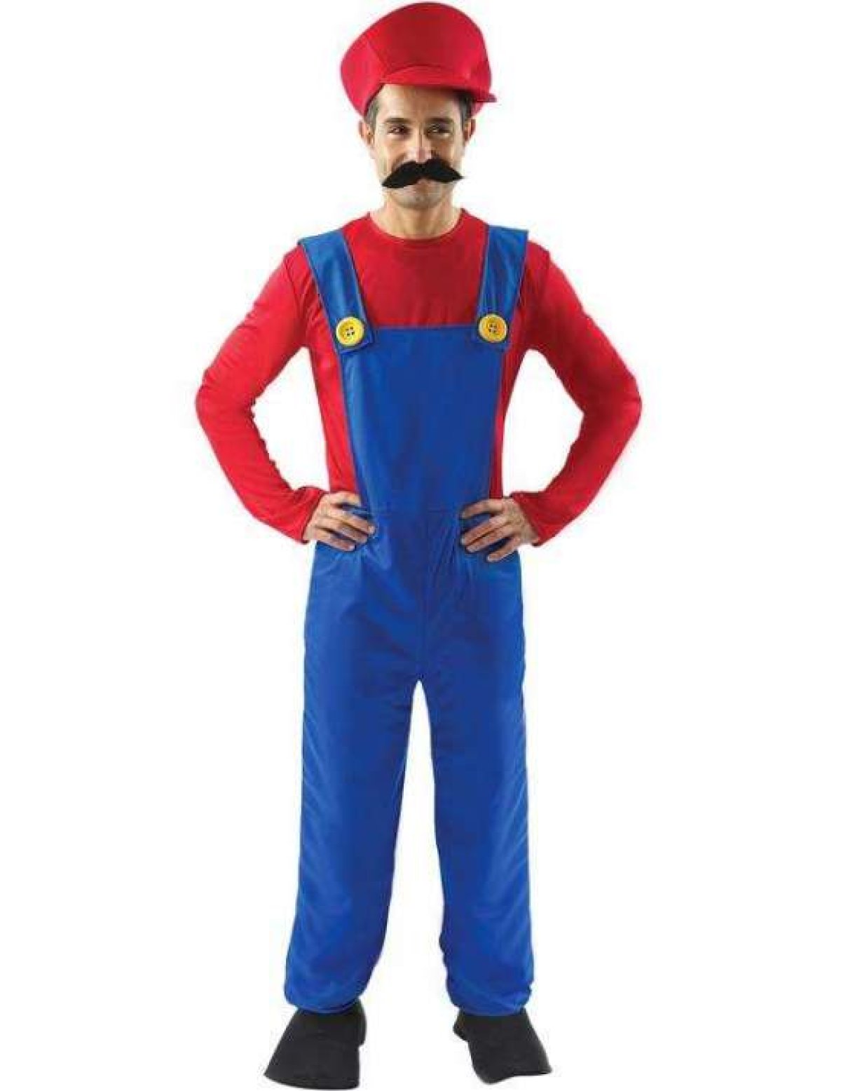 Køb Kæk Mario til kun 299 kr |