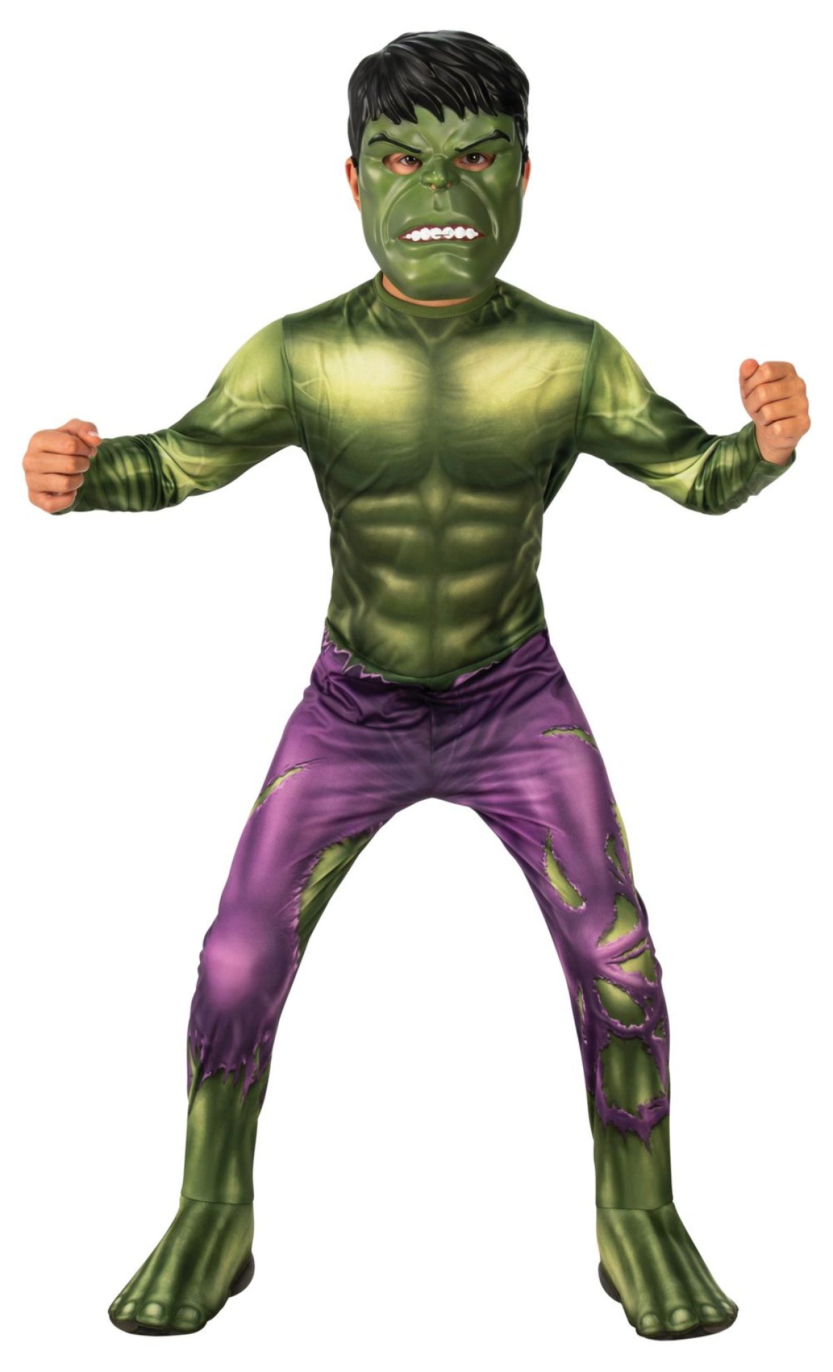 Hulk® Børnekostume til kun 249 kr |