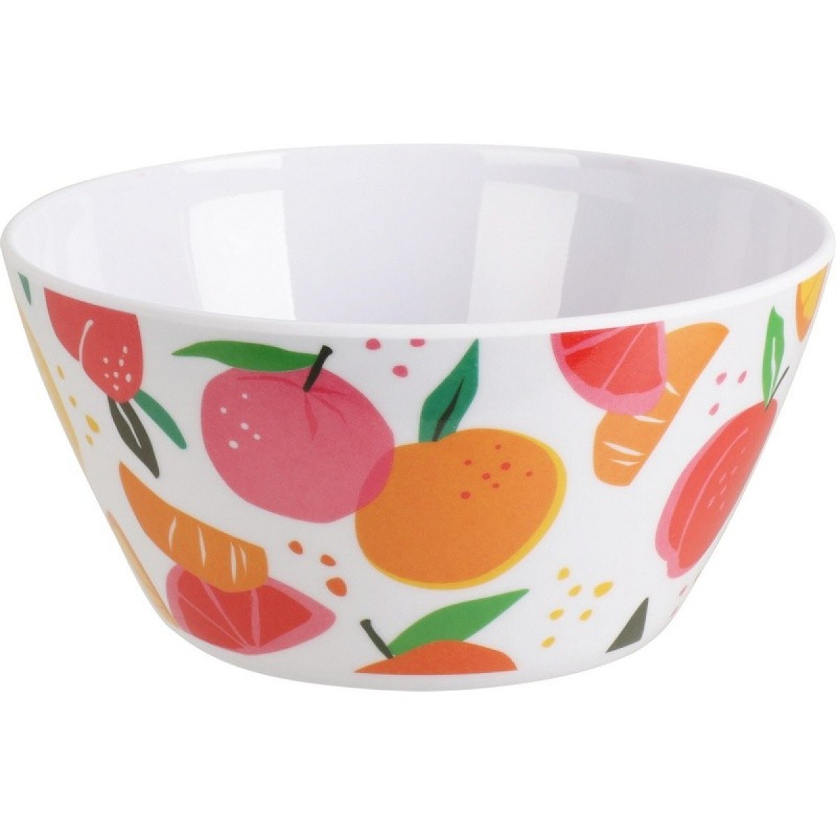 Frugt Skål Melamin til 15 kr. på Temashop.dk