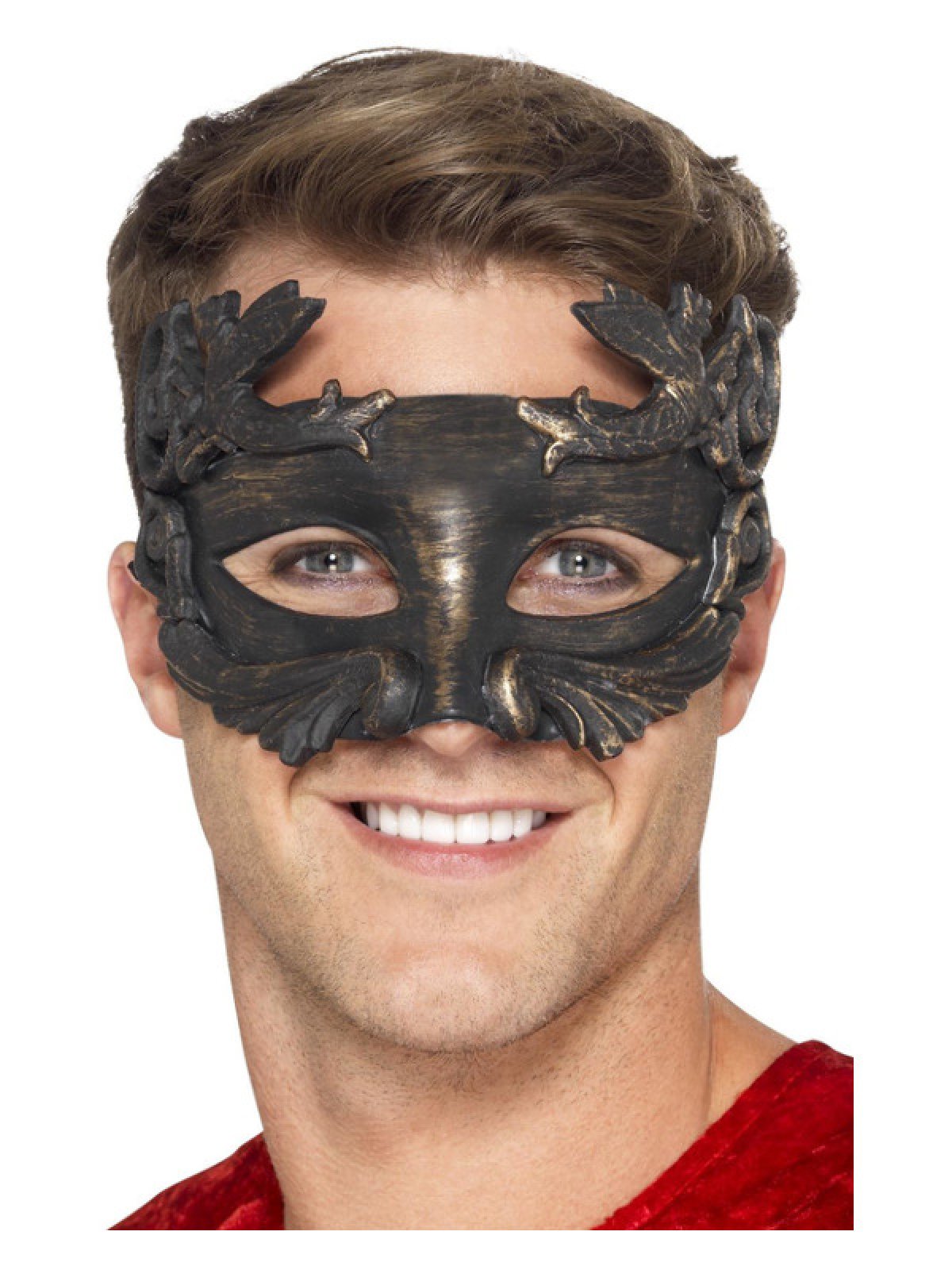 kompensation kompensere Sinis Køb Krigergud Maske til kun 99 kr | Temashop.dk