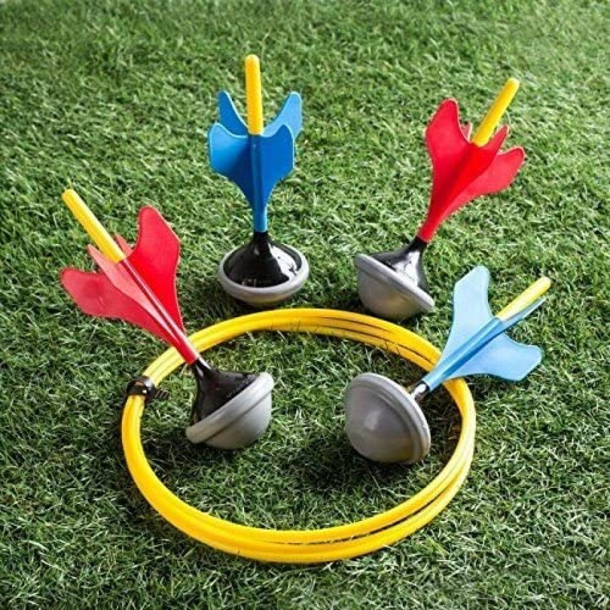 Køb Lawn Darts Have Dart Spil til kun 129 kr