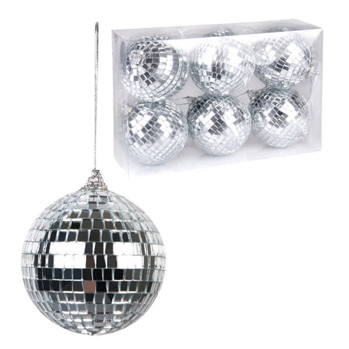 Mini Diskokugler til 99 kr. på Temashop.dk