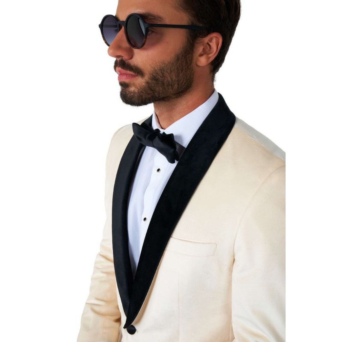 Opposuits Dinner Jacket Blazer Ivory Champagne Til 999 Kr På Temashop Dk