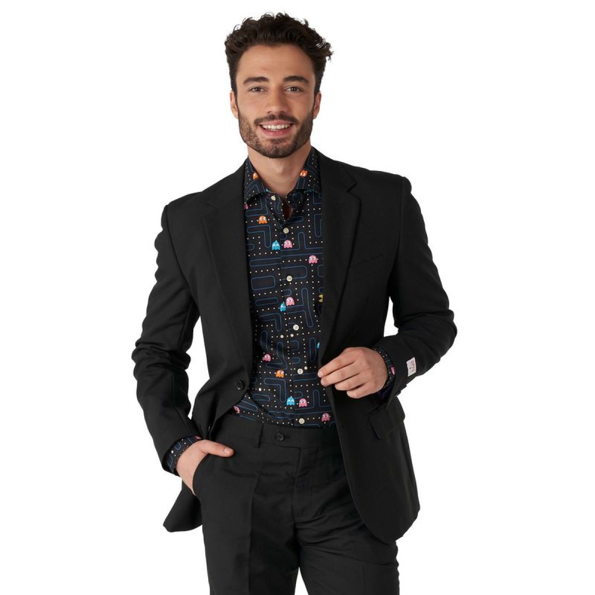 Opposuits PacMan® Skjorte til 399 kr. på