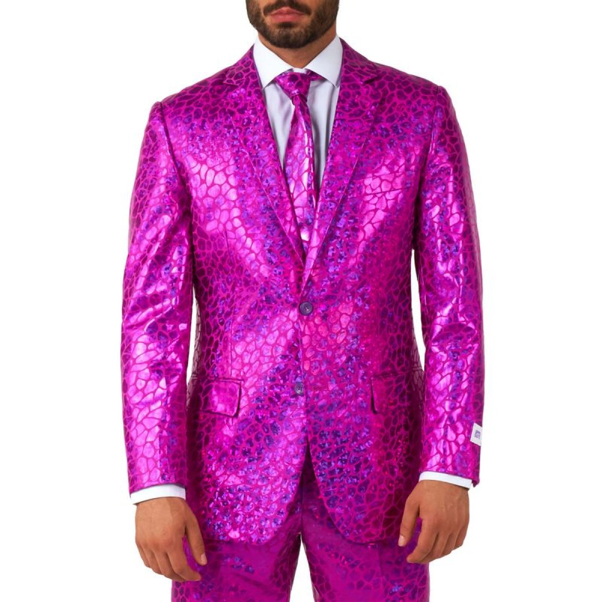 Opposuits® Peppy Pink Jakkesæt til 699 kr. på