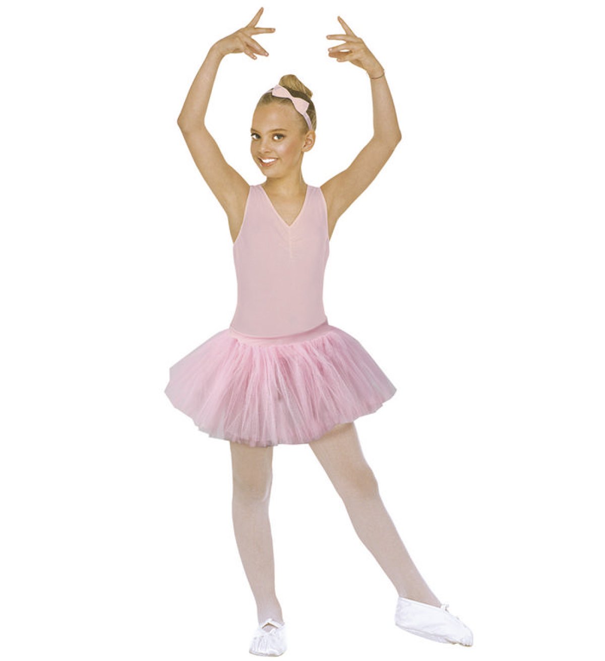 Køb Pink Ballerina Skørt, Barn til kun 99 kr | Lynhurtig 24t |