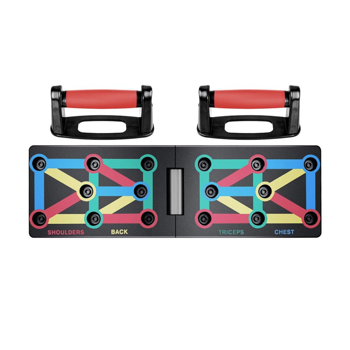 Kob Sammenfoldelig Push Up Braet Til Kun 369 Kr Lynhurtig 24t Levering Temashop Dk