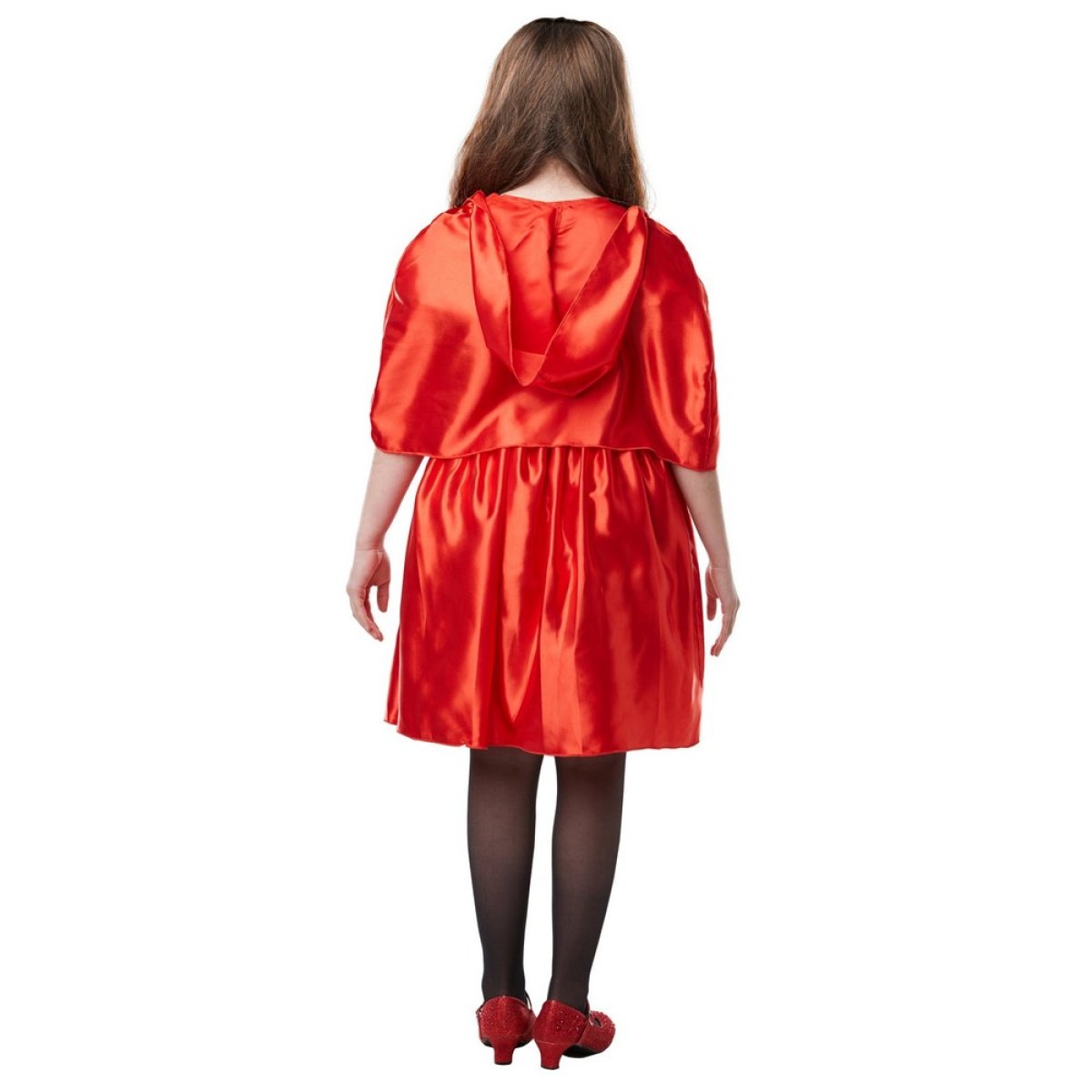 Lille Rødhætte Børnekostume til 219 kr. på Temashop.dk
