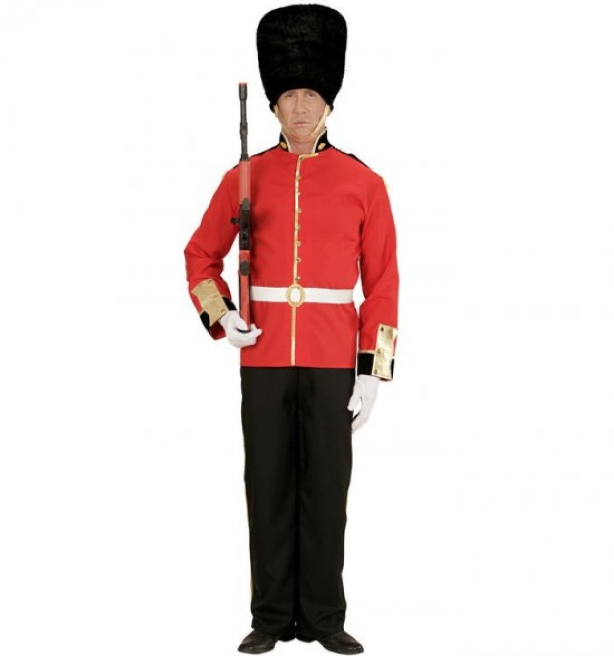 Royal Garder Kostume til kun 399 kr | Temashop.dk
