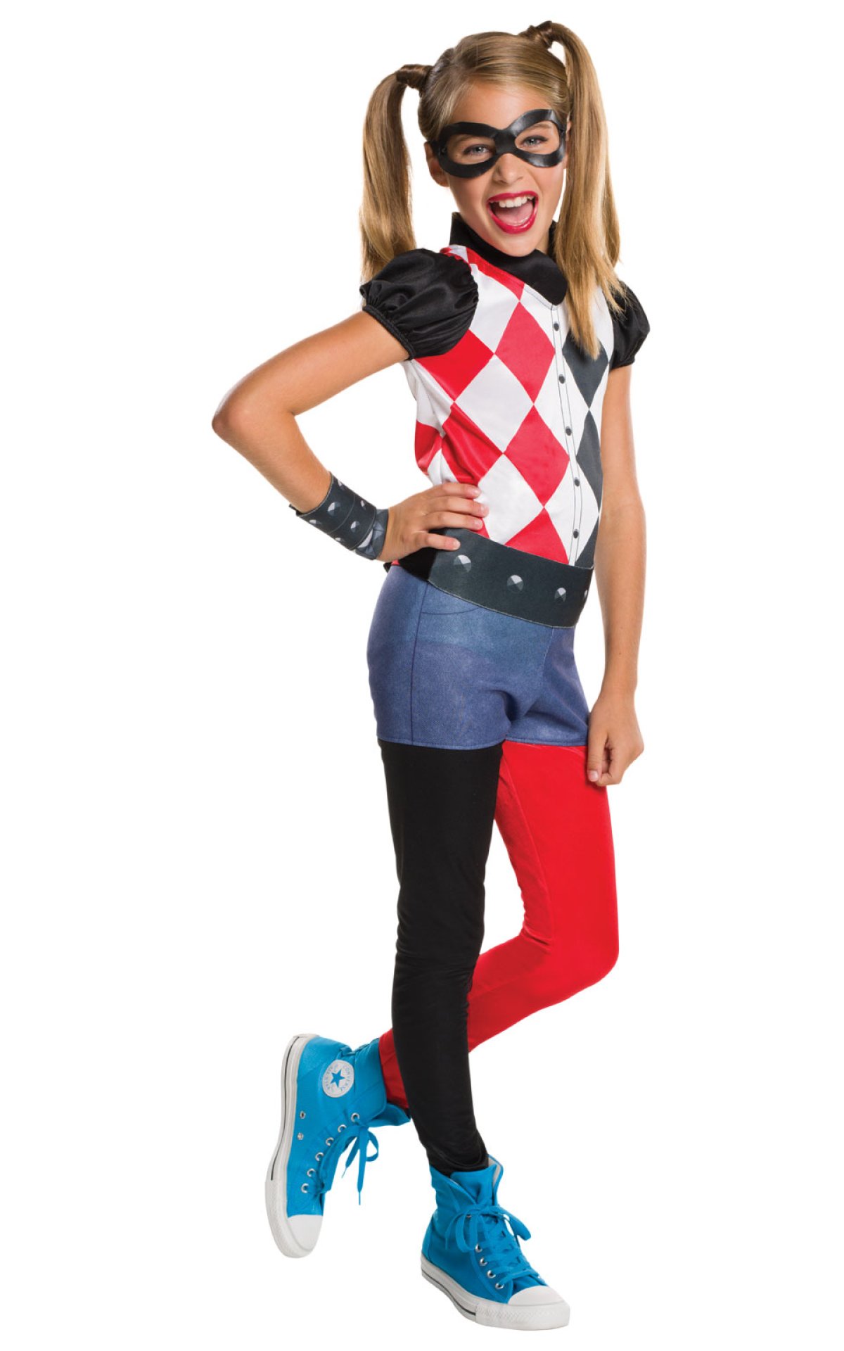 Køb Superhero Girls® Børnekostume til 249 kr | Temashop.dk
