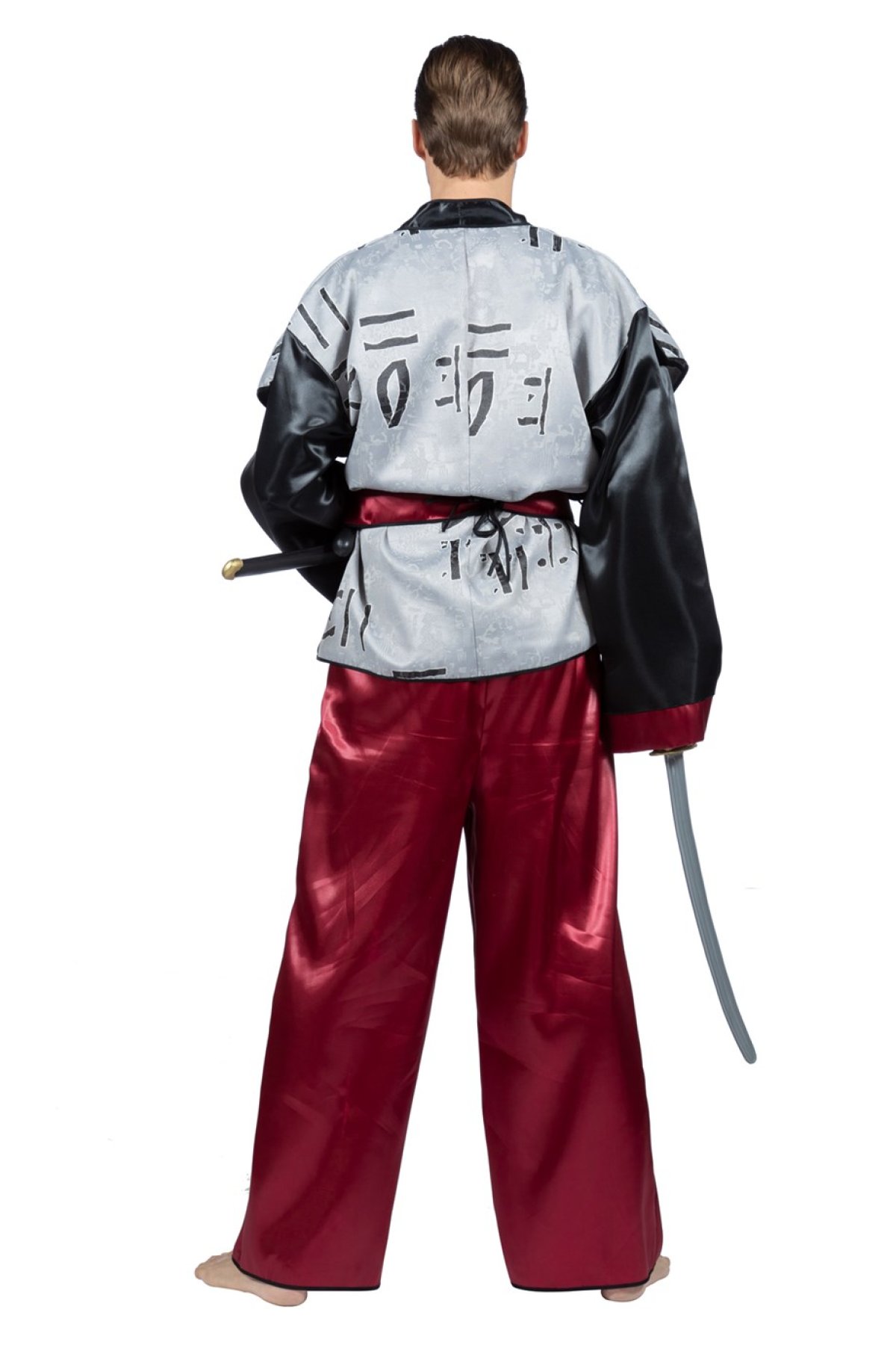 Køb Samurai Kostume til kun 349 | Temashop.dk