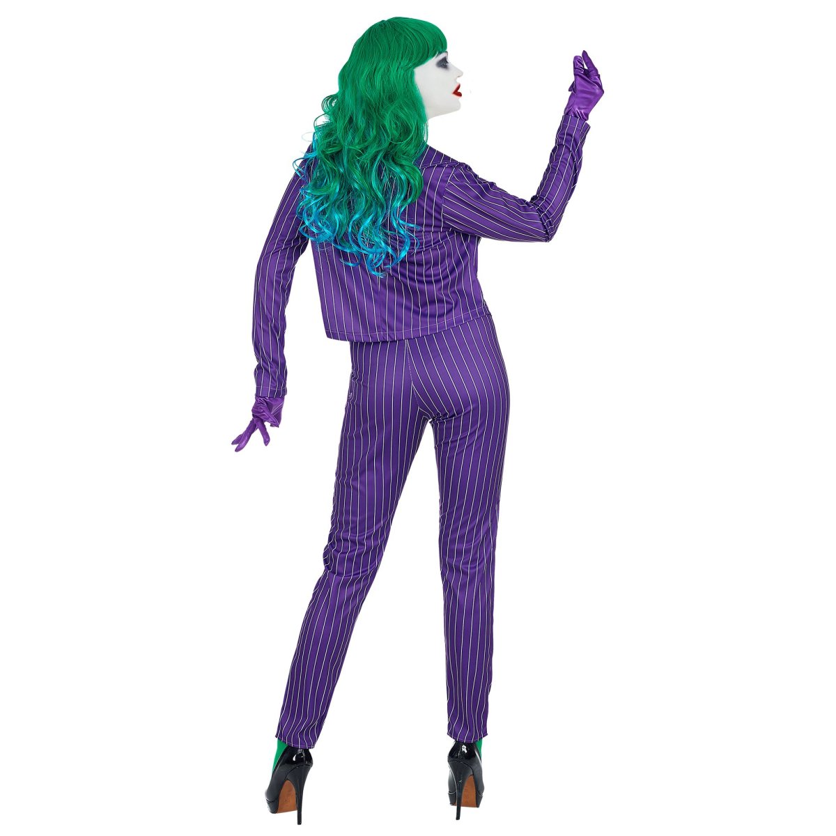 Ond Joker Kostume til 399 kr. på Temashop.dk, image size:1200x1200