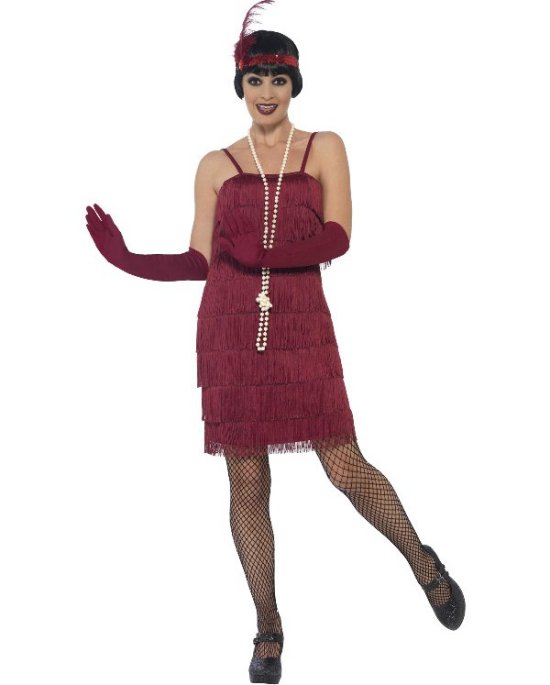 Great gatsby kjole shop