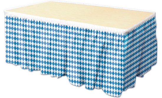 Oktoberfest Bordskørt