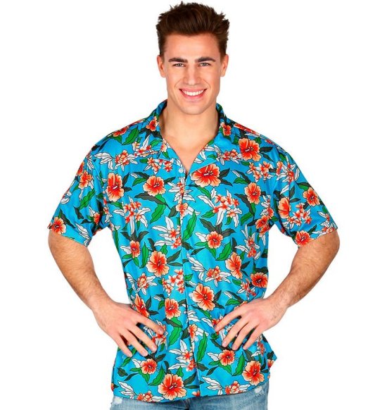 ødelagte gys husmor Hawaiiskjorter – Bestil nu – Lynlevering fra 39 kr | Temashop.dk