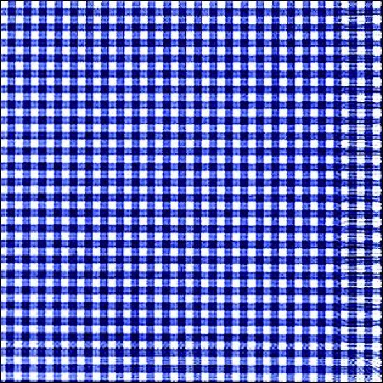 Blåternet Servietter