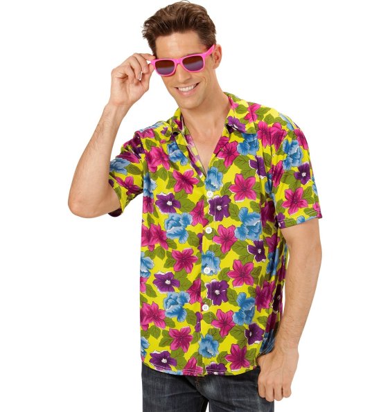 ødelagte gys husmor Hawaiiskjorter – Bestil nu – Lynlevering fra 39 kr | Temashop.dk
