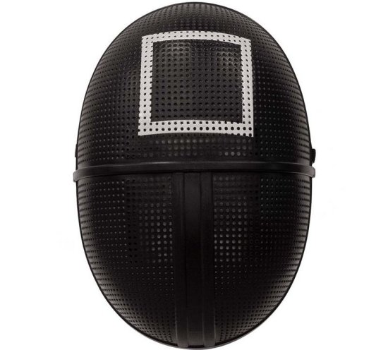 Firkant Vagt Kostume Rød til 299 kr. på Temashop.dk