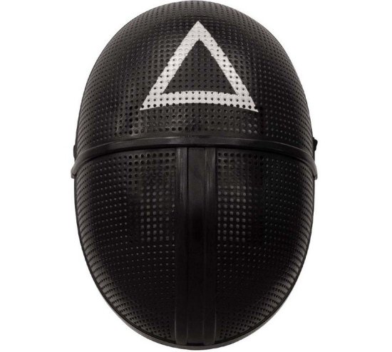 Firkant Vagt Kostume Rød til 299 kr. på Temashop.dk