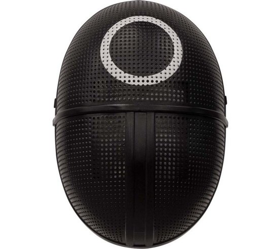 Firkant Vagt Kostume Rød til 299 kr. på Temashop.dk