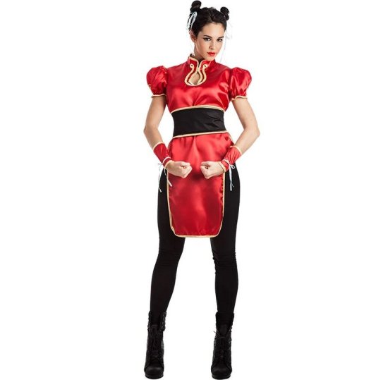 Kinesisk Rishat til 79 kr. på Temashop.dk